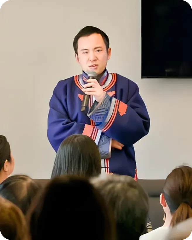 スタッフの写真