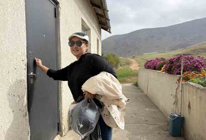 日本語ガイドと一緒に安心して楽しむ